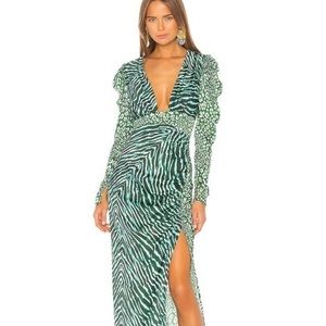 Rococo Sand Irene Gown